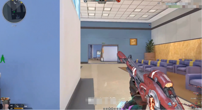 逆战手游射手步枪哪款好用4