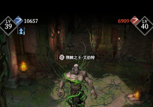 地下城堡4荆棘王城通关攻略1