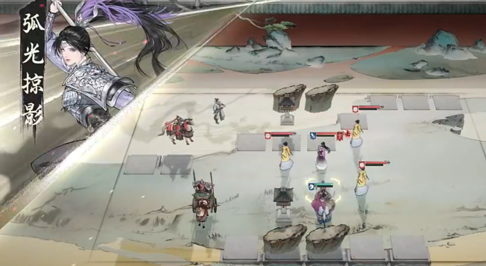 三国望神州吕玲绮强度解析4