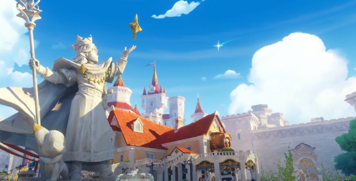 洛克王国世界公测时间曝光1