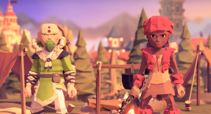 为了吾王地窖有多少层1