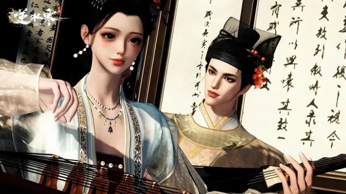 逆水寒手游七夕活动介绍1