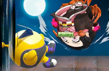 蛋仔派对鬼灭之刃联动介绍3