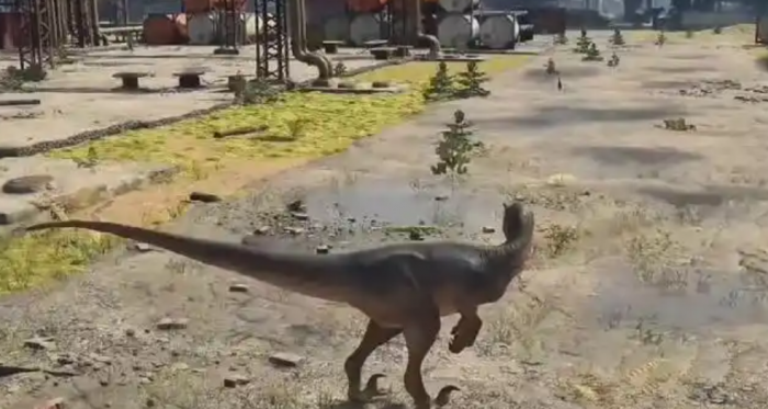 龙岛异兽起源家园怎么建造1