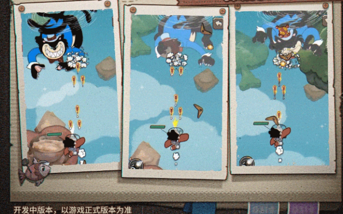 发条总动员奸笑猫攻略3