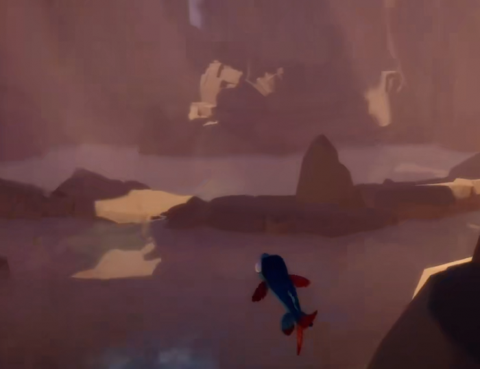 我是小鱼儿飞鱼第二关攻略3