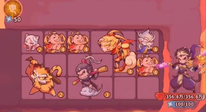 魔宠降临推荐阵容搭配一览5