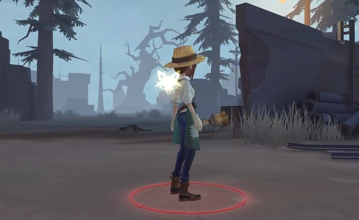 第五人格林中童话怎么玩1