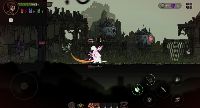 绝地鸭卫联机玩法介绍2