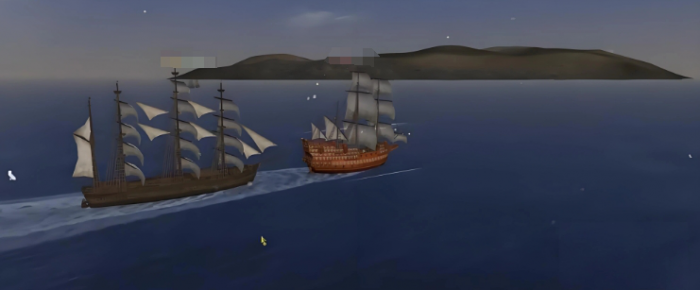 大航海时代传说用什么船好1