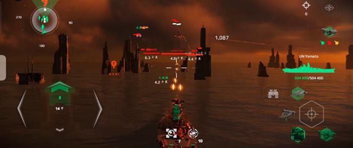 现代战舰怎么刷金条2