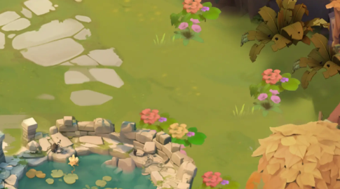 碳碳岛怎么种满红树林4