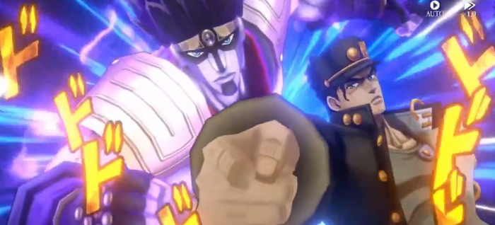 JOJO的奇妙冒险手游游戏攻略6