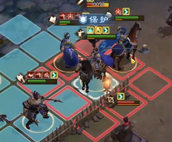 新三国志曹操传最强阵容推荐4