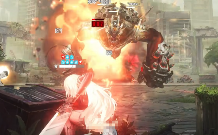 胜利女神新的希望A2介绍4