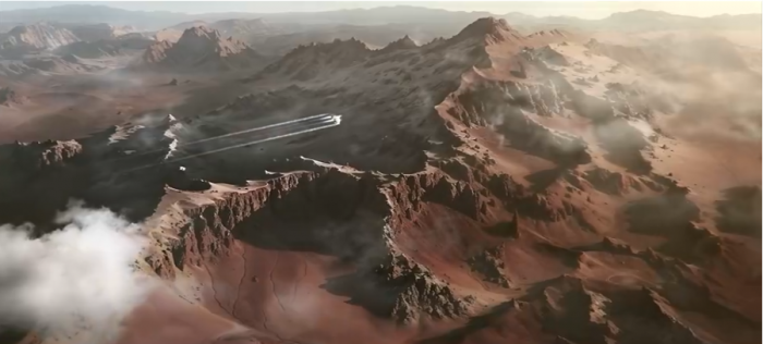 明日方舟终末地世界观什么样1