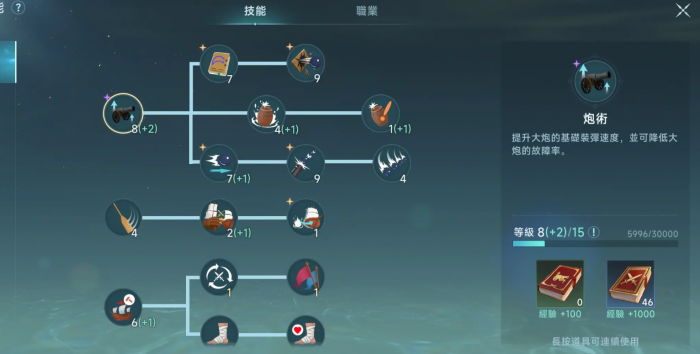 大航海时代传说航海士攻略详解2