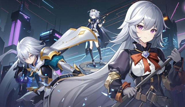 永恒部落技能介绍1