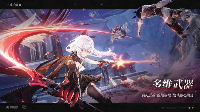 二重螺旋哪家公司生产的3