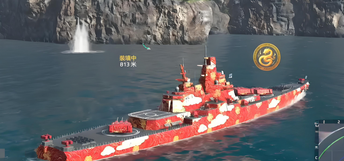 现代战舰哪个战舰最厉害3