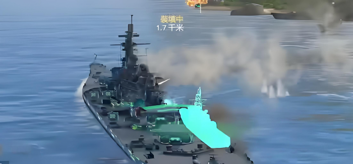 现代战舰哪个战舰最厉害6