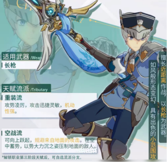 星痕共鸣空战流怎么样1