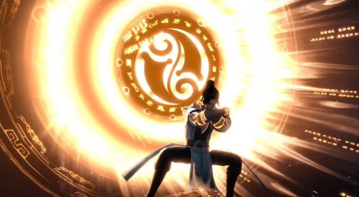 遮天世界仙鹤怎么打1