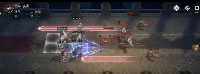 银与绯战斗系统介绍4