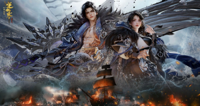 奇迹世界起源狂战士介绍4