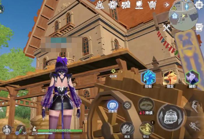 斗罗大陆猎魂世界黄金小屋二层攻略2