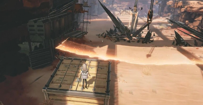 明日方舟终末地好玩吗4