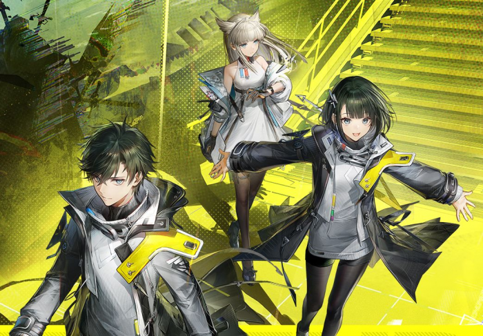 明日方舟终末地人物一览1