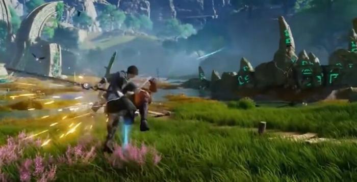 王者荣耀世界牵云索怎么玩的1