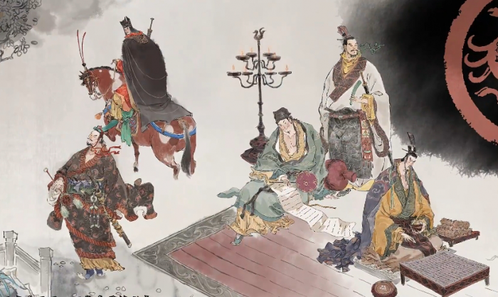 三国望神州兵种搭配介绍7