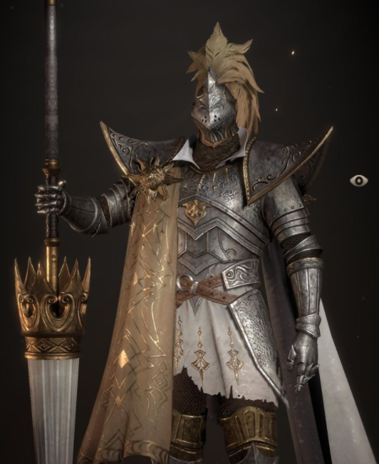 地下城堡4白骑士布朗宁介绍1