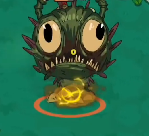 英勇之地手游海象怎么打4