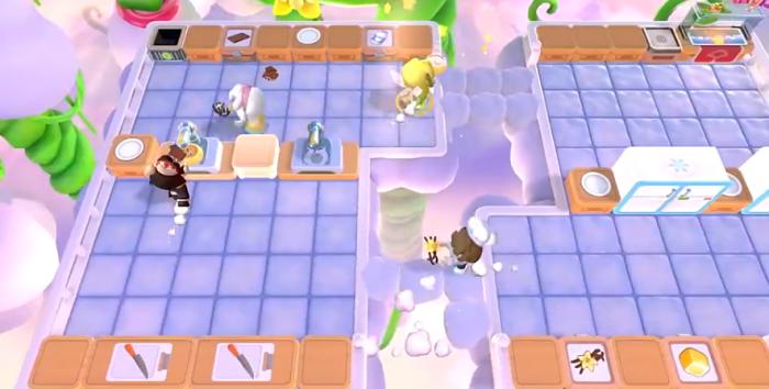 暴吵萌厨怎么得高分3