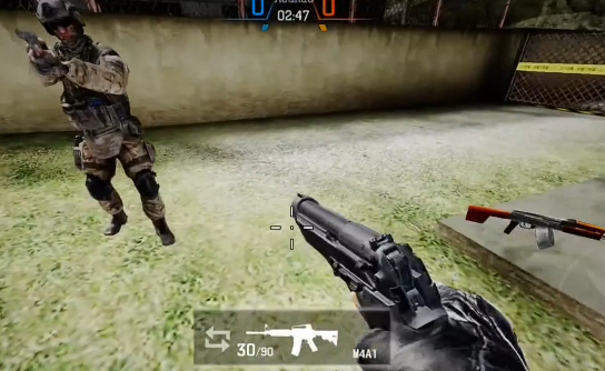 枪破黎明刷枪怎么刷4