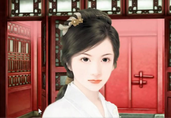 后宫三千人人物介绍2