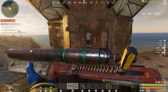 失控进化手游开服教学6