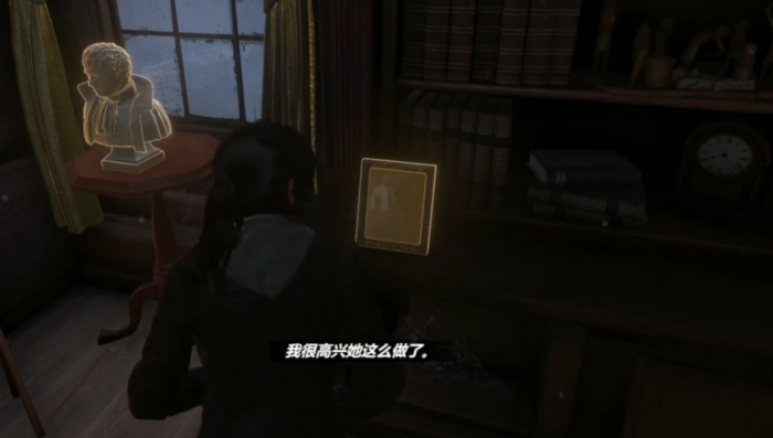 古墓丽影崛起劳拉庄园怎么过2