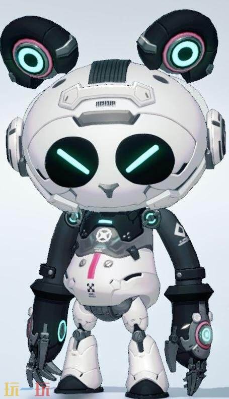 战双帕弥什布偶熊骇影辅助机怎么选2