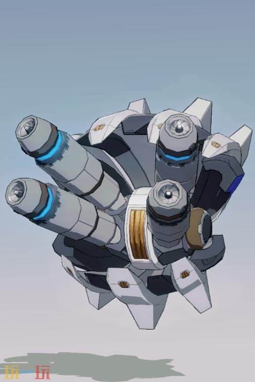 战双帕弥什布偶熊骇影辅助机怎么选3