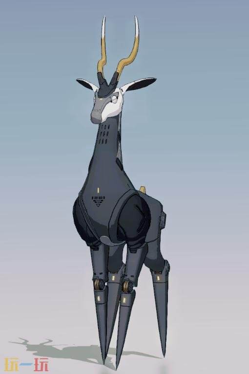 战双帕弥什布偶熊骇影辅助机怎么选4