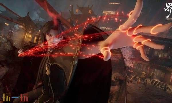 代号界在哪预约3