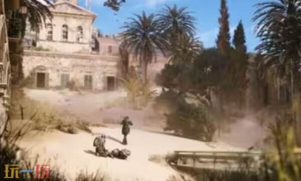 Raiders如何获得肥料与水泵1