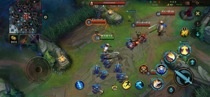 英雄联盟手游亚索的技能连招值得学习吗3