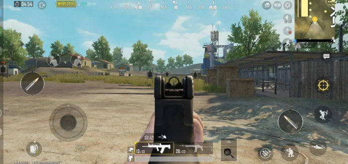 绝地求生手游中怎样挑选适合自己的武器3