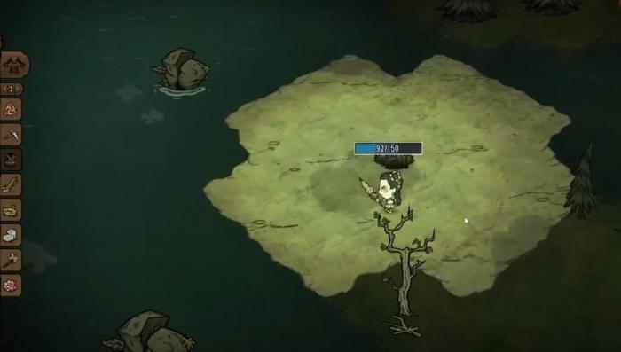 饥荒洞穴世界有什么机制1