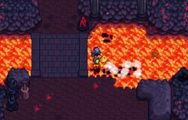 星露谷物语火山地牢有哪些特色1